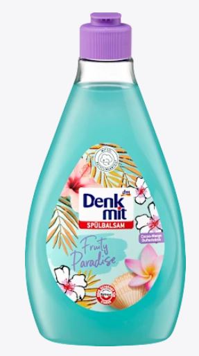 Fruity Paradise голубий 500ml